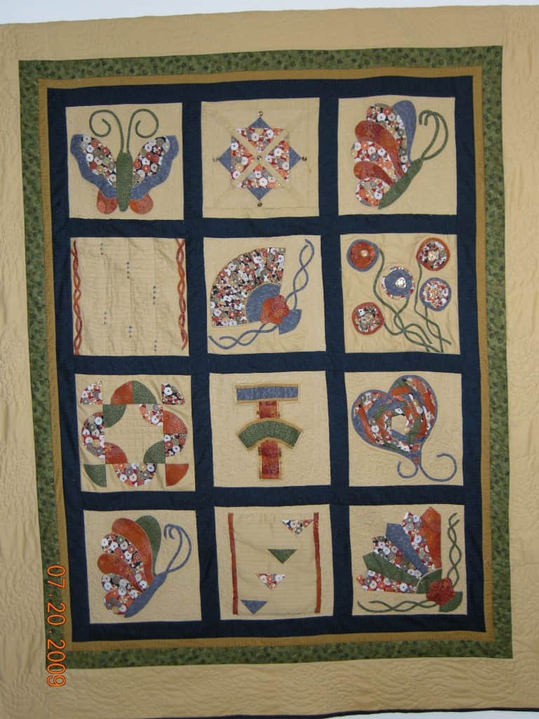 Quota Quilt Raffle 2